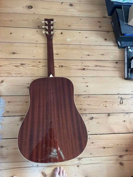 Photo of free Broken guitar (Welwyn AL6) #2