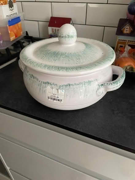 Photo of free Stewpot (Palmers Green N13) #1