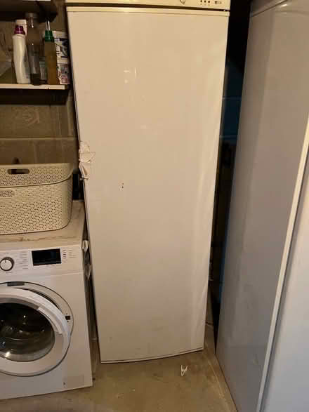Photo of free Tall freezer (Elsecar S74) #1