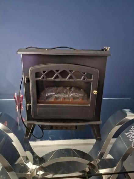 Photo of free Electric fire (Hellingly) #1