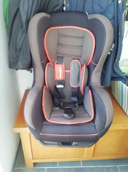 Photo of free Mothercare car seat (Walford, nr Ross-on-Wye) #1