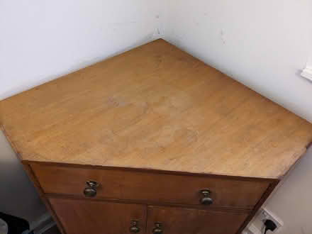 Photo of free Vintage corner unit (Liverpool L8) #2