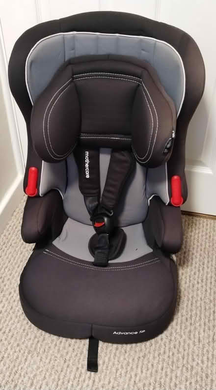 Photo of free Mothercare car seat 9kg - 36kg (Portsmouth PO1) #4