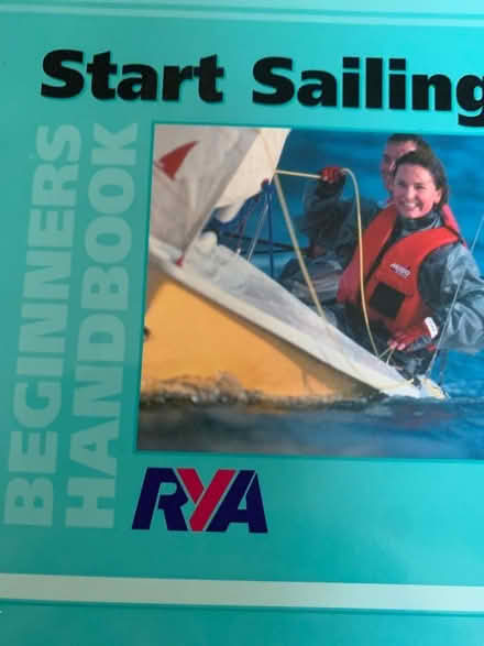 Photo of free Sailing book (Twerton) #1