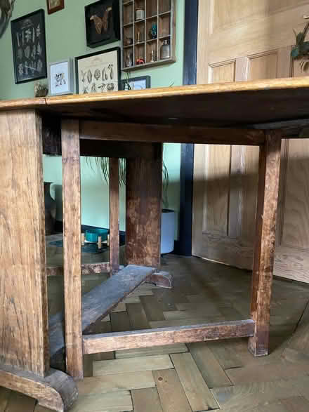 Photo of free Drop leaf/butterfly table (CH44) #4