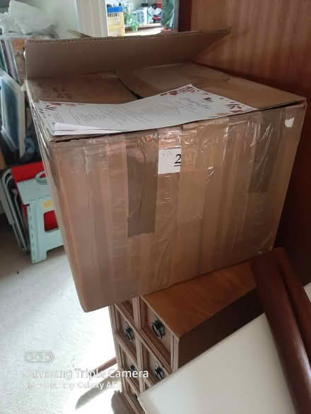 Photo of free Boxes (Crewkerne) #2