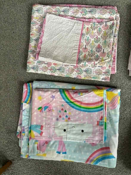 Photo of free Toddler bed duvet set (Muswell Hill N10) #1