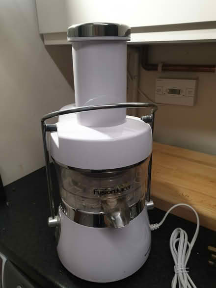 Photo of free Fuison Juicer (RH1 Redhill, Surrey) #1