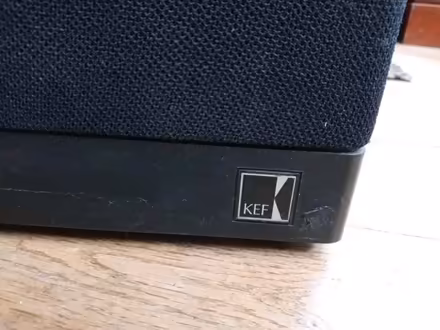Photo of free KEF floor speakers - Concord III. (Langwathby CA10) #3