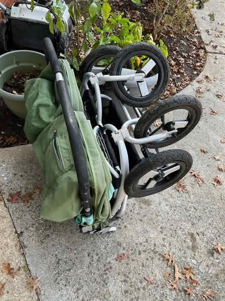 Photo of free Twin Stroller (Rose Hill) #3