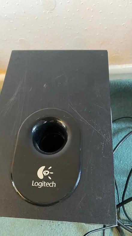 Photo of free Computer speakers Logitech x230 (Mill Lane crowborough TN6) #1