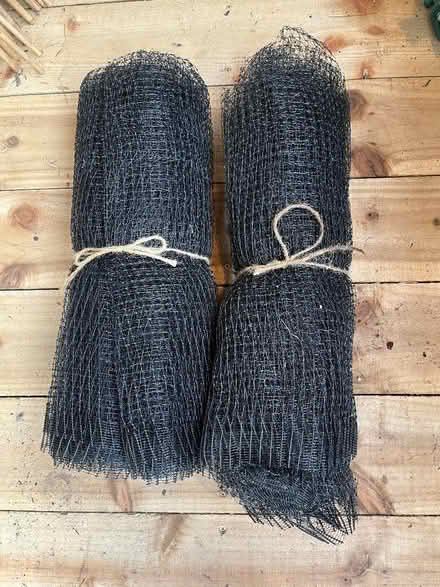 Photo of free Fruit/pond netting (Riverside B98) #1