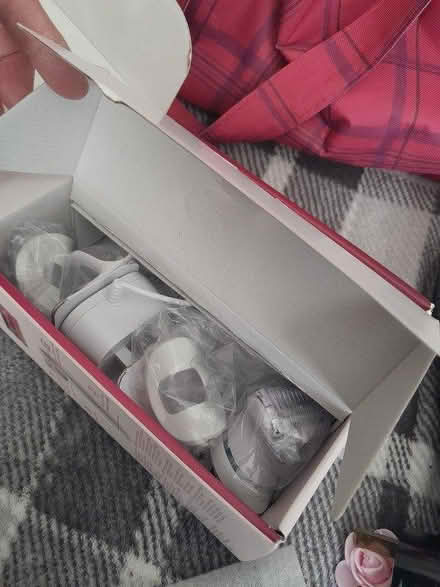 Photo of free Wet & dry epilator La4 (Morecambe) #2