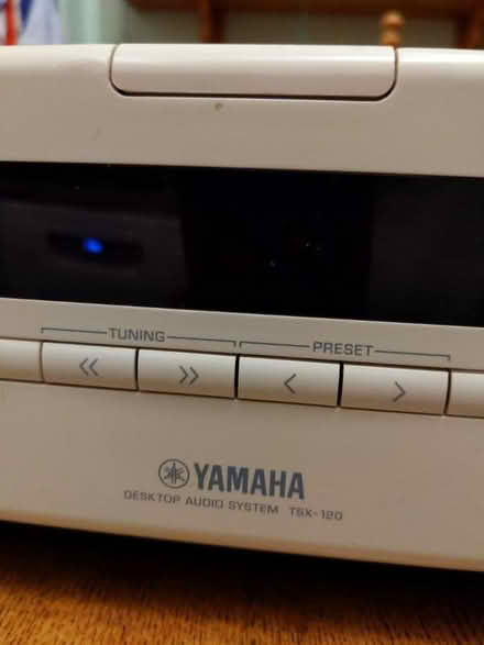 Photo of free Yamaha DAB radio TSX-120 (Cassiobury, Watford WD17) #1