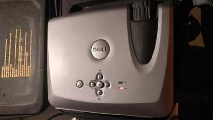 Photo of free Projector LAMP LIGHT ORANGE (Bermondsey station, SE16 4) #3
