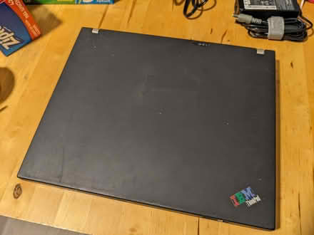 Photo of free Broken IBM Lenovo ThinkPad T60 (East Santa Clara) #3