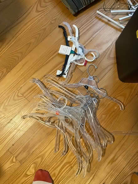 Photo of free Hangers (Park slope Brooklyn 11215) #2