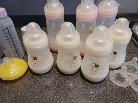 Photo of free Mam, Baby bottles (N11 (arnos grove)) #1