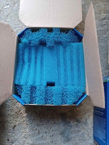 Photo of free Aquarium filters (Aveley RM15) #2