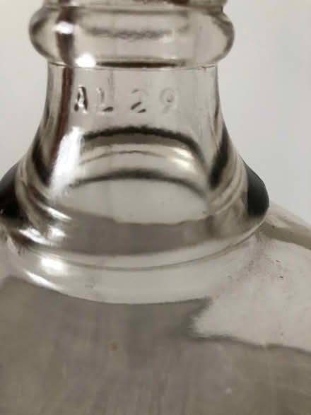 Photo of free Vintage Glass Demi John (Ealing London) #1