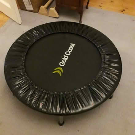 Photo of free Exercise rebounder/mini trampoline (crouch end, N8) #1