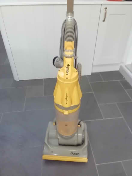 Photo of free Dyson vacuum cleaner (Walford, nr Ross-on-Wye) #1