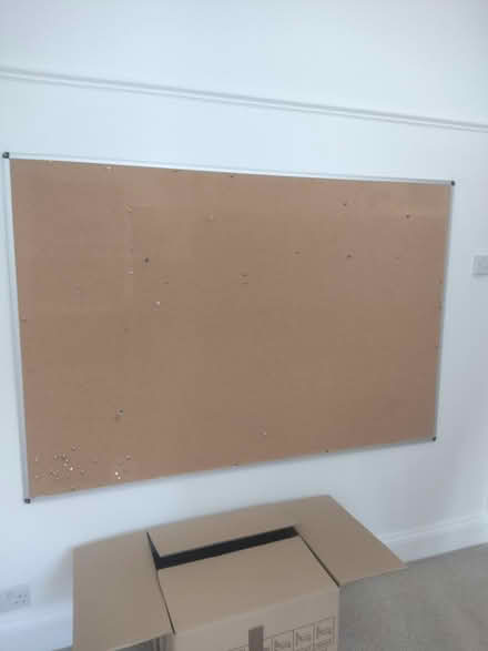 Photo of free Cork Notice Board (BS9) #1