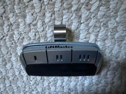 Photo of free Liftmaster remote (Whisman) #1
