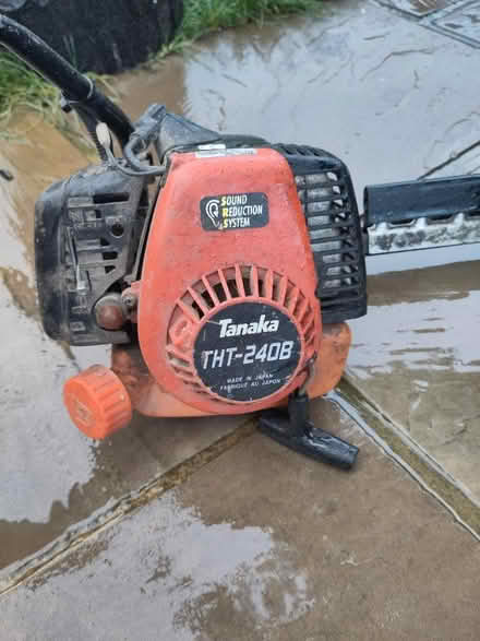 Photo of free Petrol hedgetrimmer (GU4 Merrow) #2
