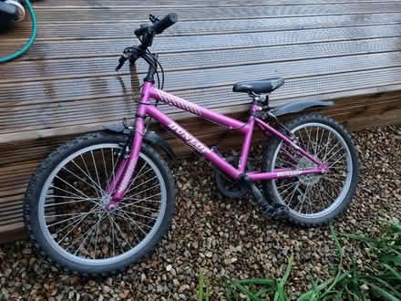 Photo of free Dunlop bike 20" wheels (St Thomas) #1