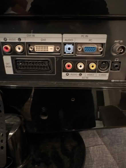 Photo of free TV (Oxton, CH43) #2