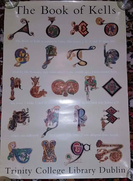 Photo of free Poster A3 (Gledhow LS8) #1