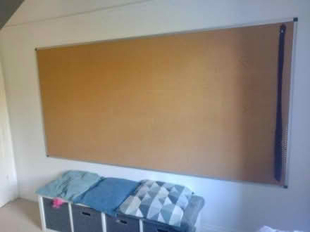 Photo of free Cork Notice Board (BS9) #1