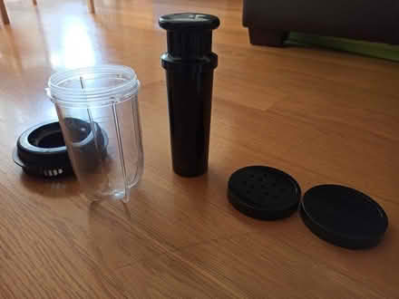 Photo of free Spare cup and lids (Buckhurst Hill IG9) #2