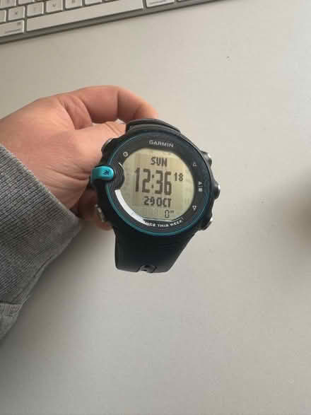 Photo of free Garmin swimming watch (Round Hill BN2) #1