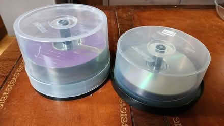 Photo of free Blank CD-Rs (Cambridge, near Western Ave) #1