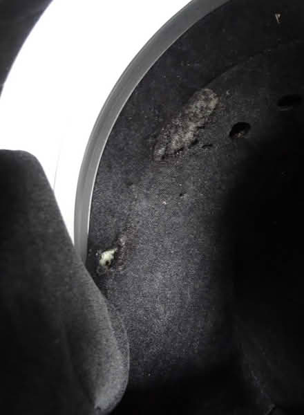 Photo of free Crash helmets (Newton Burgoland LE67) #2