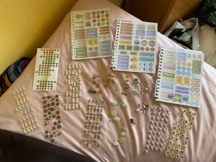 Photo of free Stickers (Coleview SN3) #1