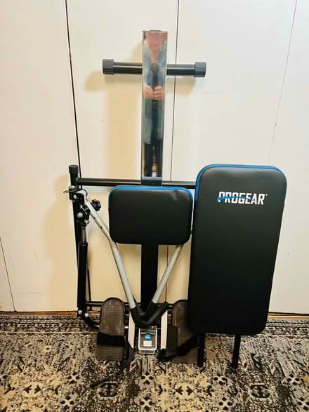 Photo of free Progear Rowing Machine (Yonkers) #2