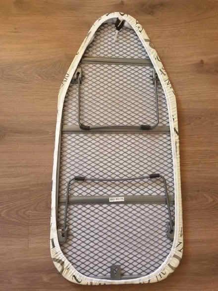 Photo of free Small table-top ironing board (Mackworth Estate DE22) #4