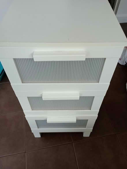 Photo of free IKEA drawers (coventry CV6) #1