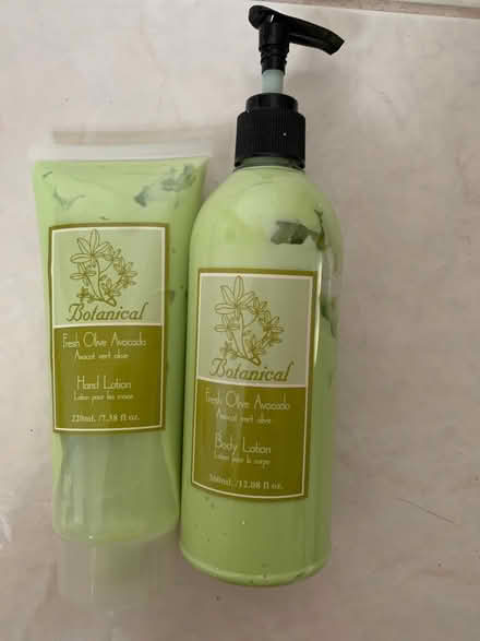 Photo of free Body and Hand Lotion Pair (South Denton) #1