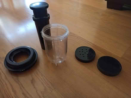 Photo of free Spare cup and lids (Buckhurst Hill IG9) #1