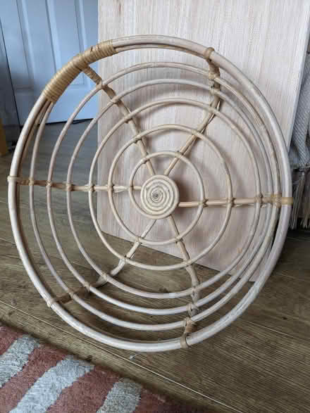 Photo of free Bamboo basket (Hook RG27) #1