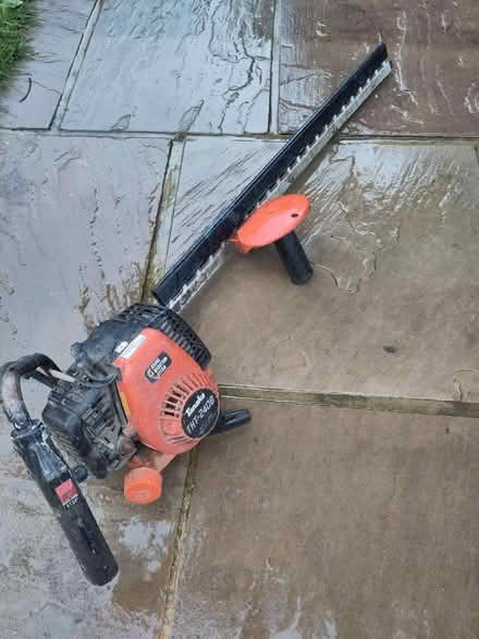 Photo of free Petrol hedgetrimmer (GU4 Merrow) #1