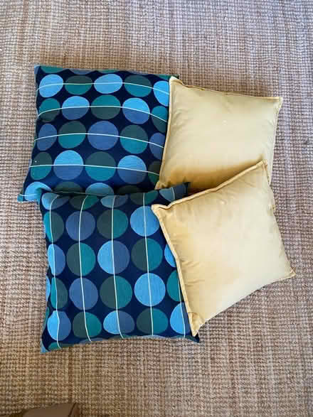 Photo of free Cushions (West Bridgford NG2) #1
