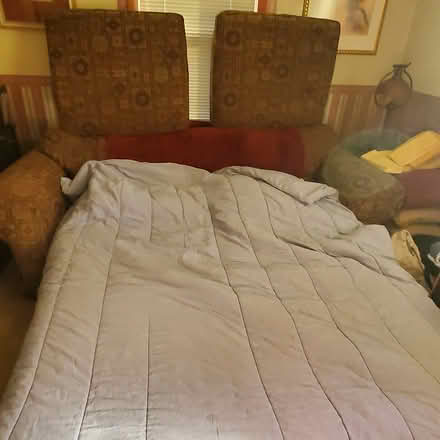 Photo of free Queen size sofa sleeper (Stormville) #3