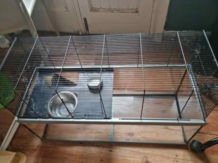 Photo of free Ferplast Gabry 80 gerbil cage (Cricket Road OX4) #2