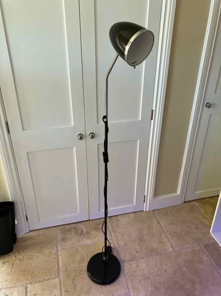 Photo of free Freestanding lamp (Stamford PE9) #1