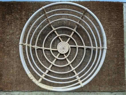 Photo of free Bamboo basket (Hook RG27) #3